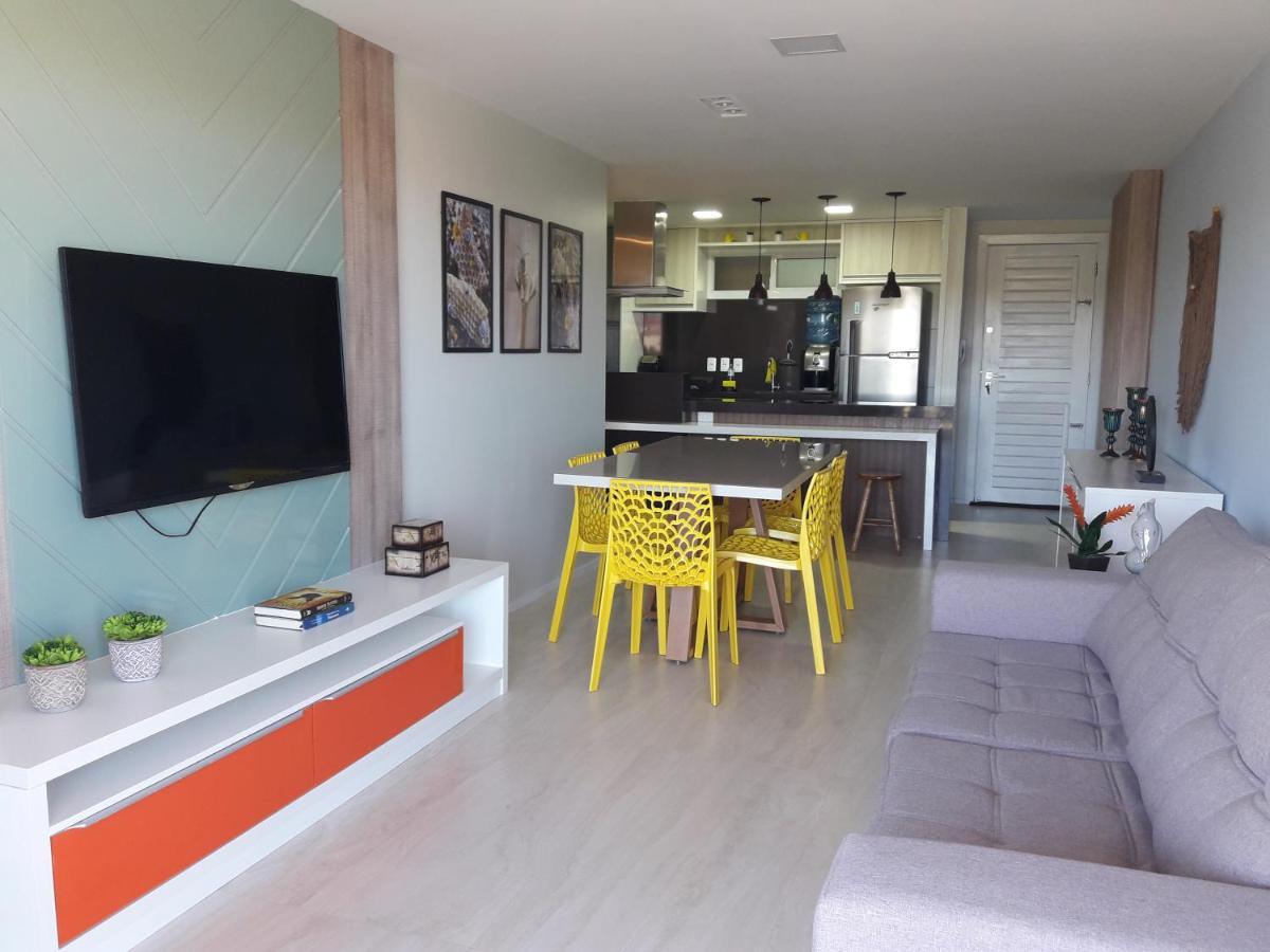 Porto Das Dunas Solarium Residence 알퀴라즈 외부 사진