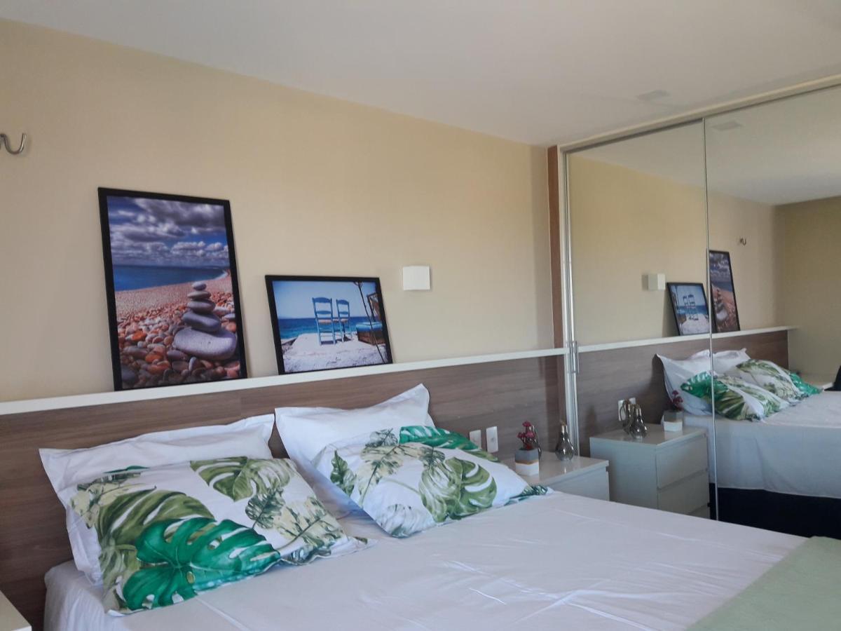 Porto Das Dunas Solarium Residence 알퀴라즈 외부 사진