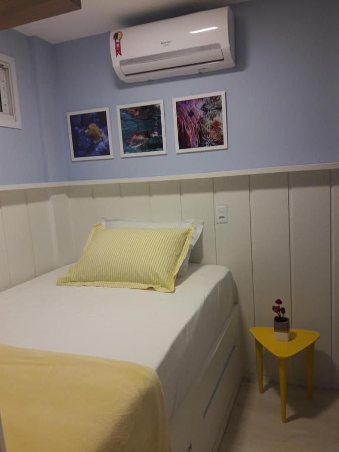 Porto Das Dunas Solarium Residence 알퀴라즈 외부 사진