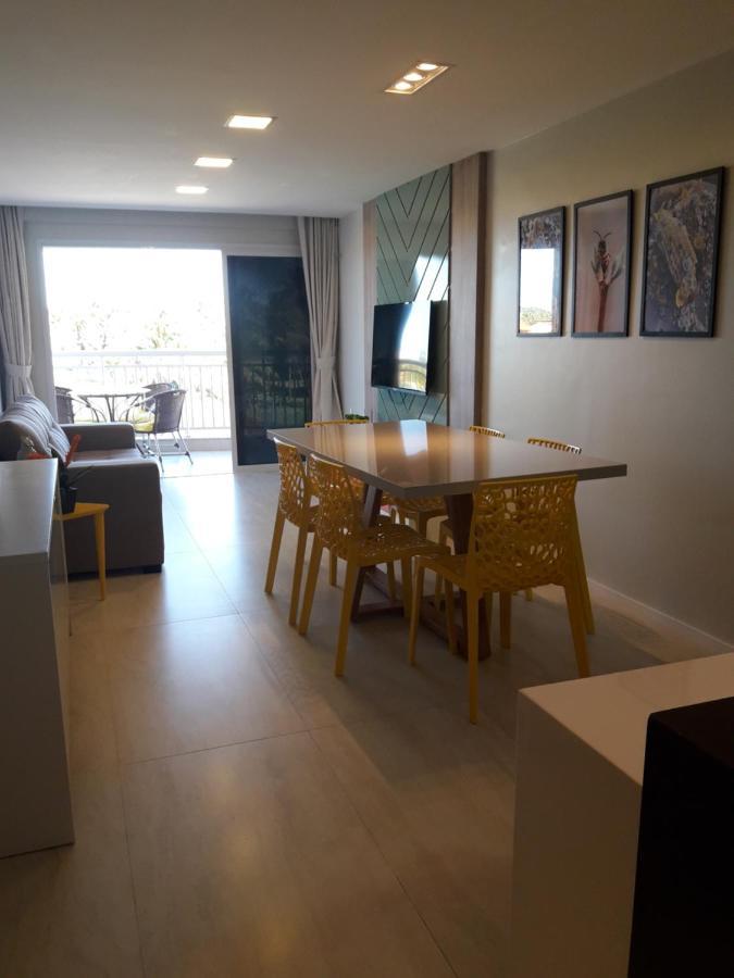 Porto Das Dunas Solarium Residence 알퀴라즈 외부 사진