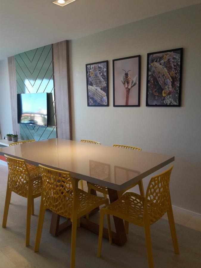 Porto Das Dunas Solarium Residence 알퀴라즈 외부 사진