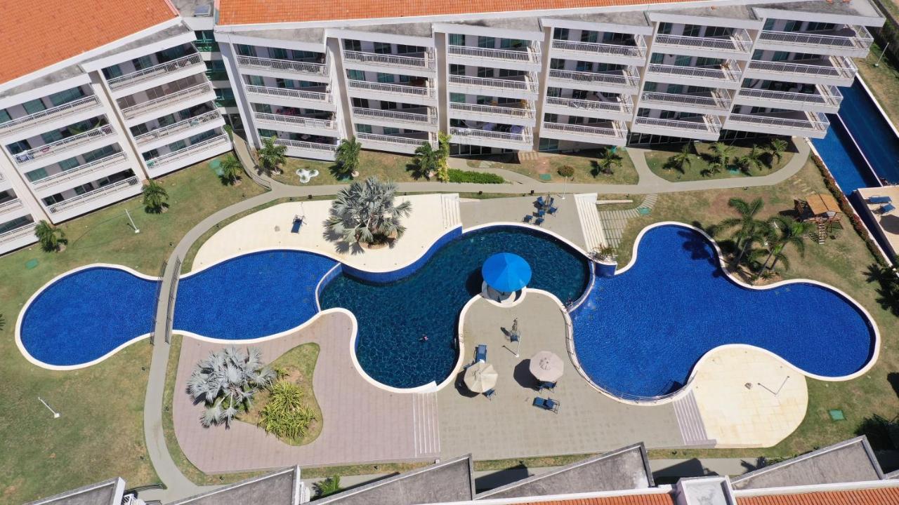 Porto Das Dunas Solarium Residence 알퀴라즈 외부 사진