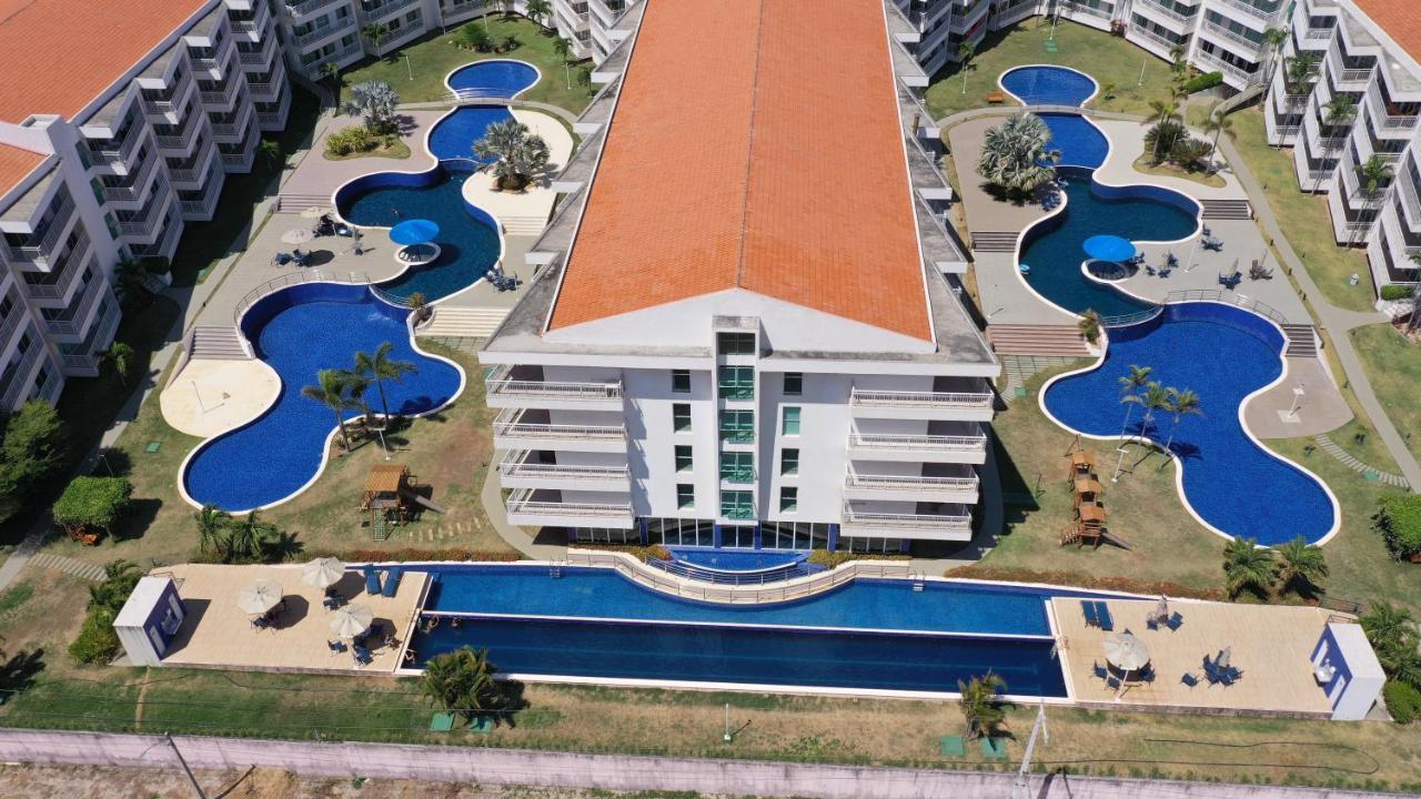 Porto Das Dunas Solarium Residence 알퀴라즈 외부 사진