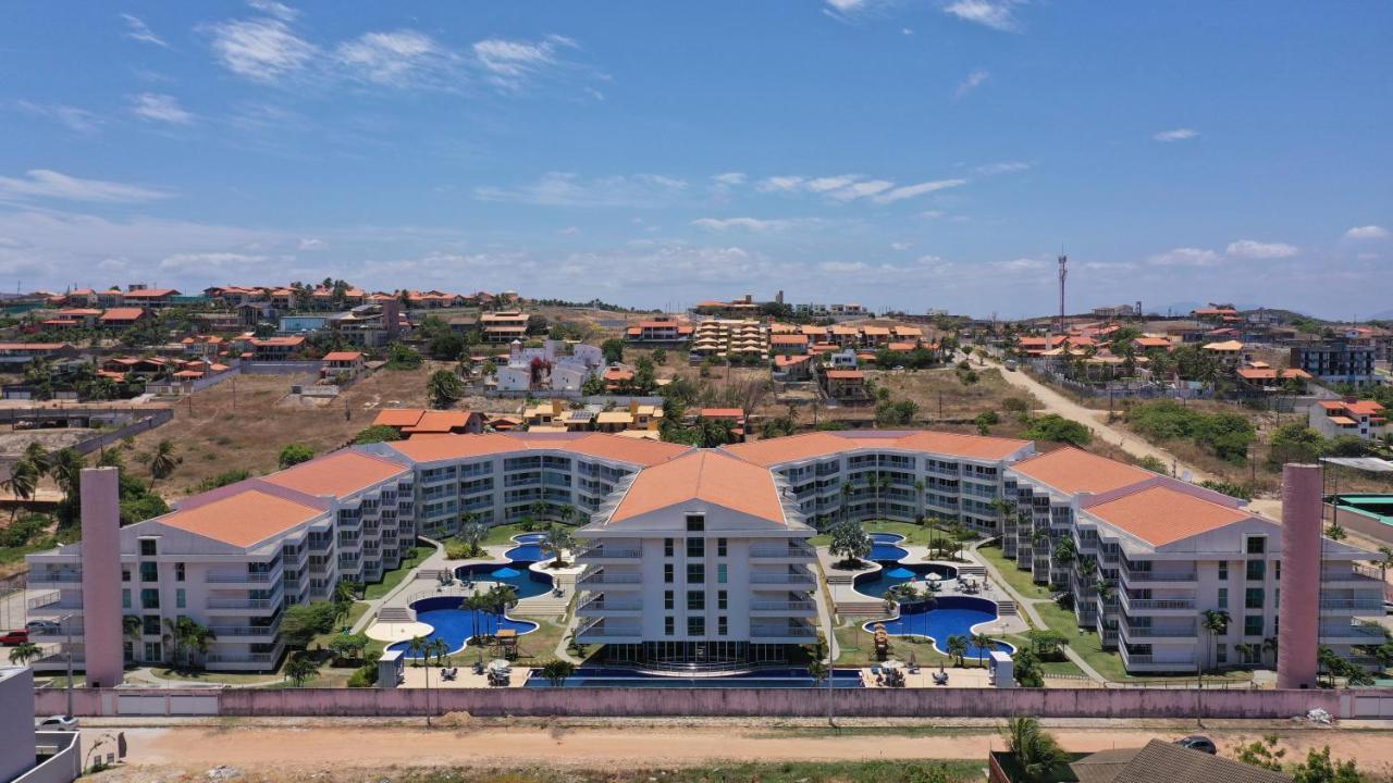 Porto Das Dunas Solarium Residence 알퀴라즈 외부 사진