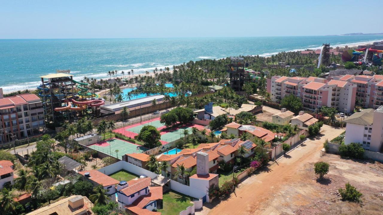 Porto Das Dunas Solarium Residence 알퀴라즈 외부 사진